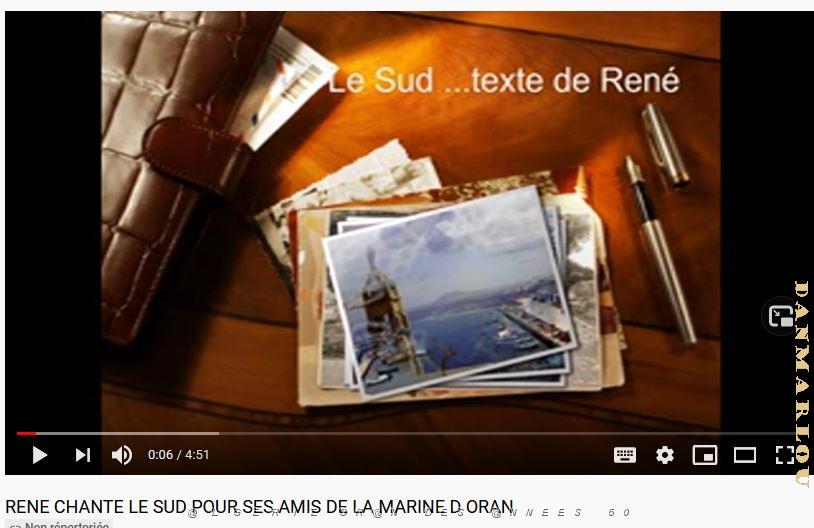JE VIENS DU SUD  POUR SES AMIS DE LA MARINE.JPG